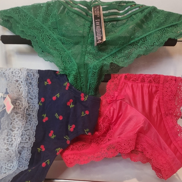 Victoria Secrets New Underwear, pink - Picture 8 of 10